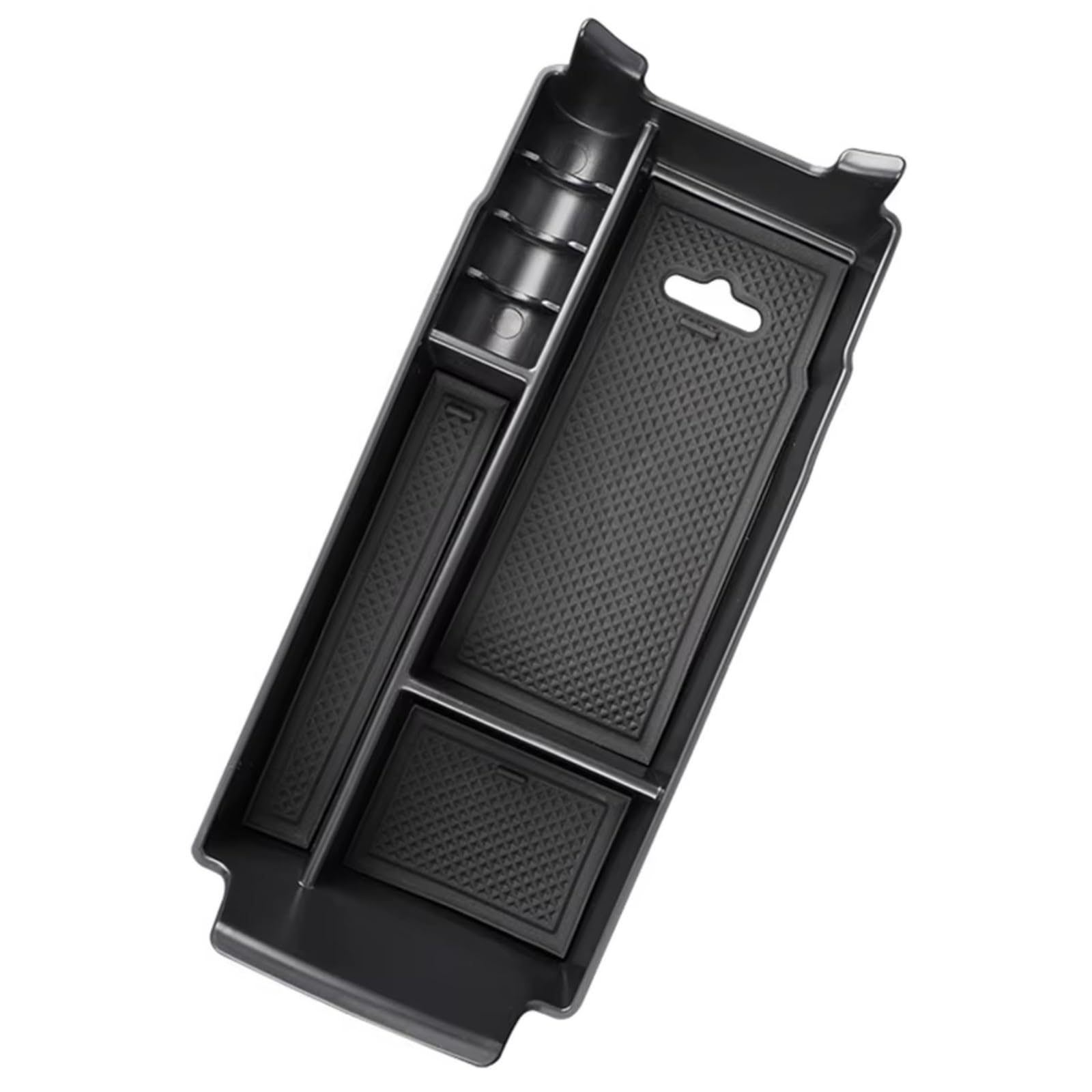 KRFDSV Center Console TRay Compatible With Benz For H247 Car Interior Central Armrest Storage Box Container Tray Replace Accessories