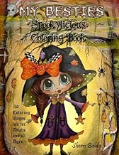 My-Besties Spookylicious Coloring Book