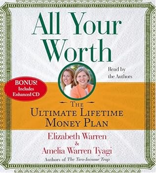 Audio CD All Your Worth: The Ultimate Lifetime Money Plan Book