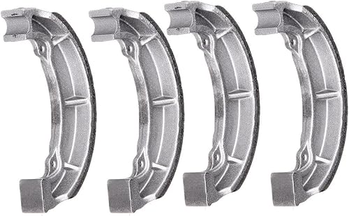 Miniatura 3 de SCITOO 705* Pastillas de Freno para Kawasaki Bayou 185 1986-1988 Pastillas de Freno Delanteras Semimetálicas Libre de Amianto