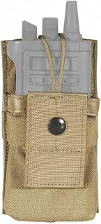 Blackhawk S.T.R.I.K.E. - Funda pequeña para Radio/GPS, Color marrón