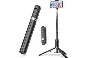 All-in-One Tripod for Your iPhone 6 Space Gray: Capture Every Moment Effortlessly