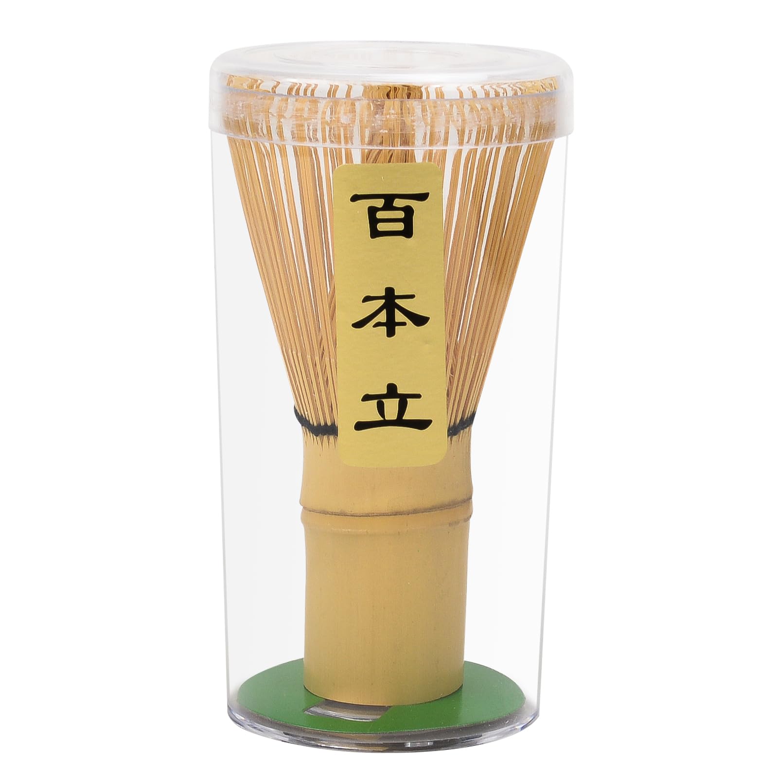Numola Matcha Whisk for Traditional Starter Tool, Matcha Mixer with 100% Natural Handcrafted, Chasen for Authentic Tea Preparation