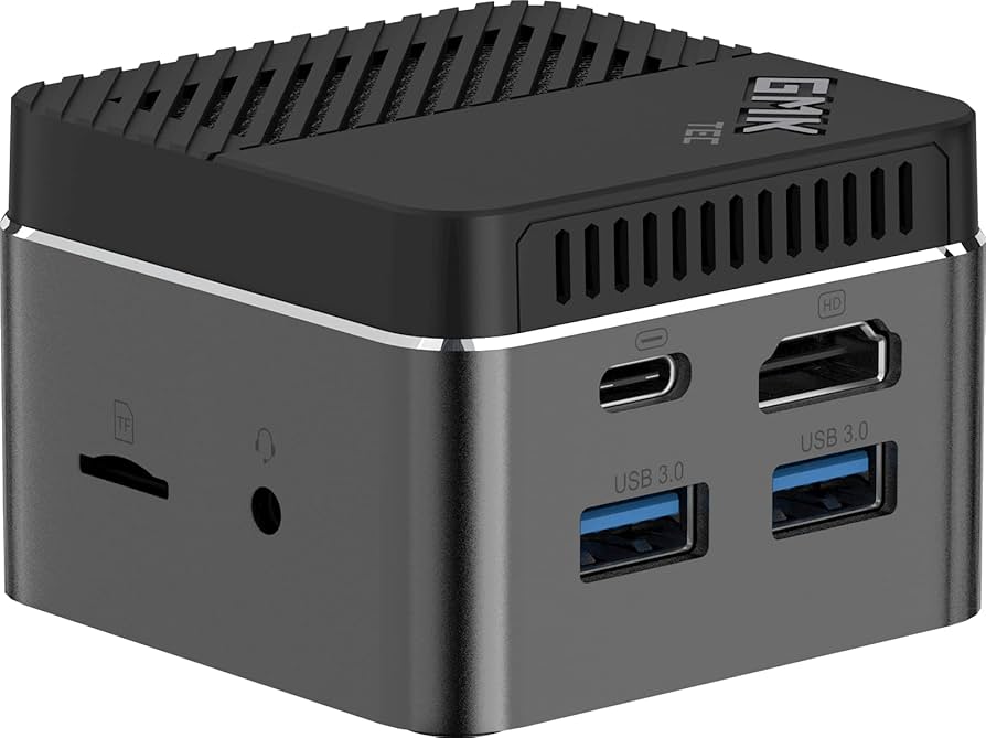 Amazon.com: Mini PC Windows 11 Mini Desktop Computer 8GB