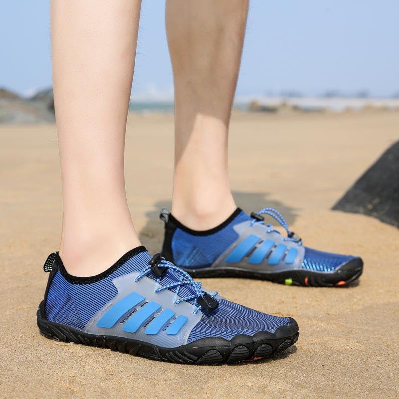 Outdoor Pair Shoes Beach Diving Snorkeling Swimming Shoes Hiking Wading2