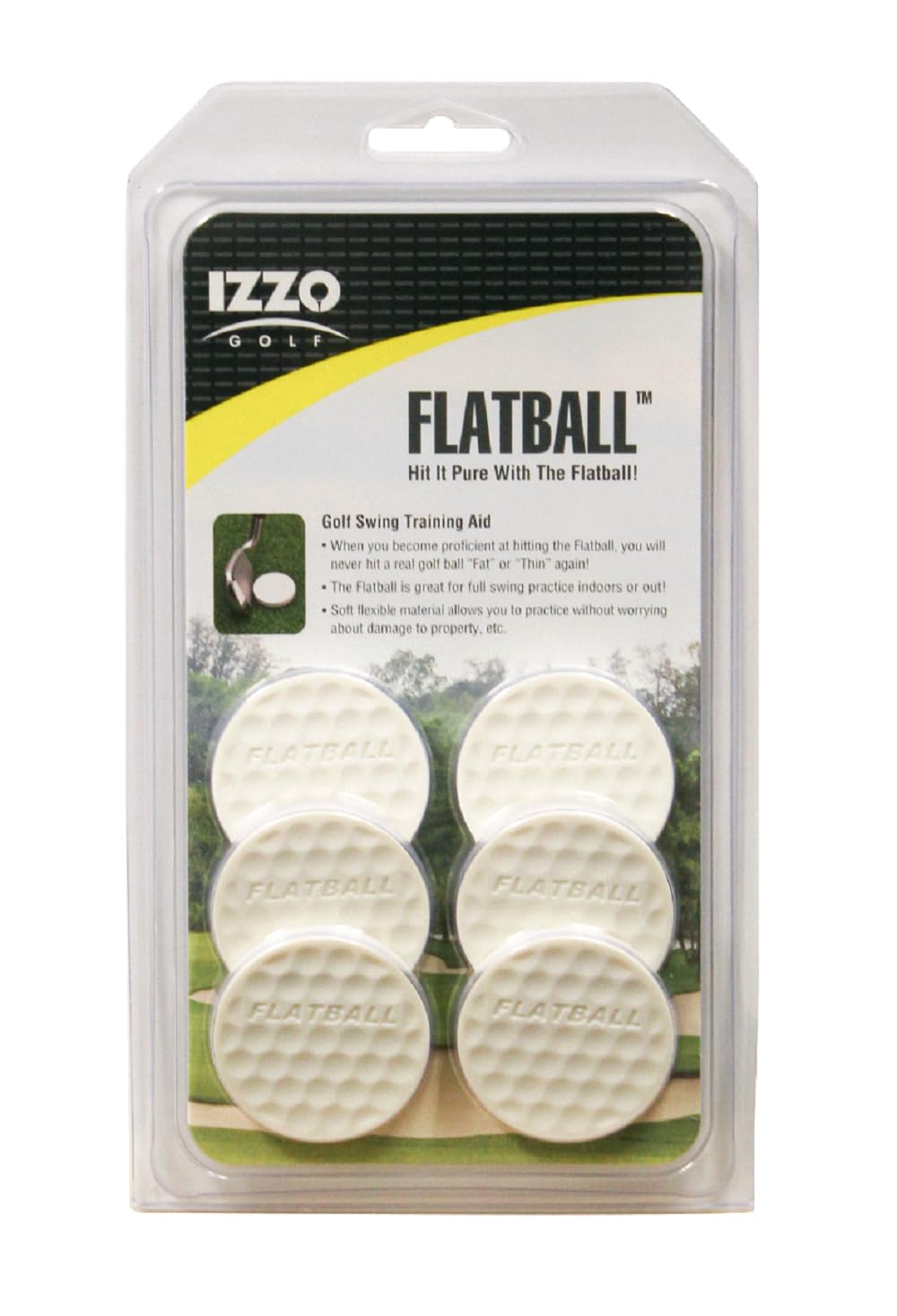 Molor Flatball Training Aid