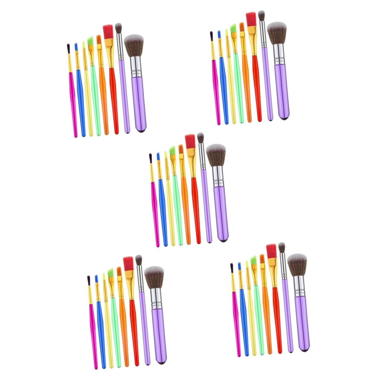 Amosfun Pinsel Für Schokolade 40 Stück Fondant Gravurstiftetui Staubpinsel Für Multifunktions Kuchenpinsel Kuchenschablonen Schokoladenkekse Zuhause Mini Schokoladenkekse Kekse Kuchendekoration