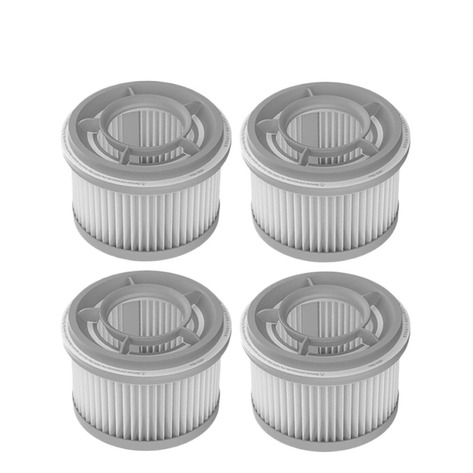 Aspiradora, Compatible con XiaoMi, Reemplazo de Filtro HEPA Lavable G20/G20Max(3pcs)
