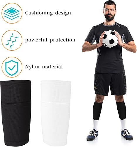 Miniatura 3 de Mangas para calcetines de fútbol, mangas para calcetines de fútbol, mangas para pierna de equipo, manga de calcetín, mangas de fútbol, mangas de