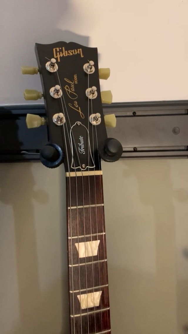 SW5RLBK Guitar Wall Rack Multiple Guitar Hanger