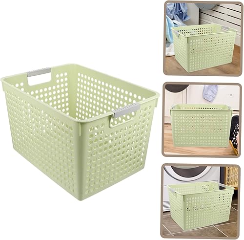 Miniatura 9 de Cabilock Cesta de almacenamiento para ropa sucia, organizador de ahorro de espacio, cesta de condimentos de cocina, organizador de cubo para