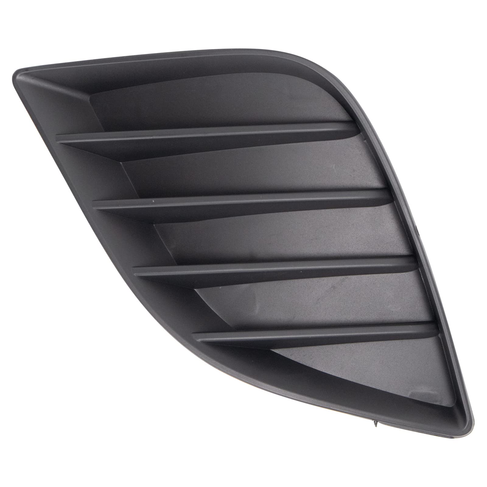 Pantalla 14 Pro Parrilla Delantera Superior E Inferior Marco De Luces Antiniebla Para Toyota Corolla S 2014-2016 - Negro Cubiertas Luz Antiniebla