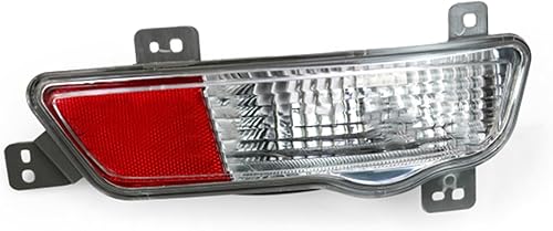 Miniatura 3 de Luz de parachoques trasero de coche, para Chevrolet Cruze Hatchback 2009-2016, reflector de luz trasera para coche, accesorios de parachoques trasero