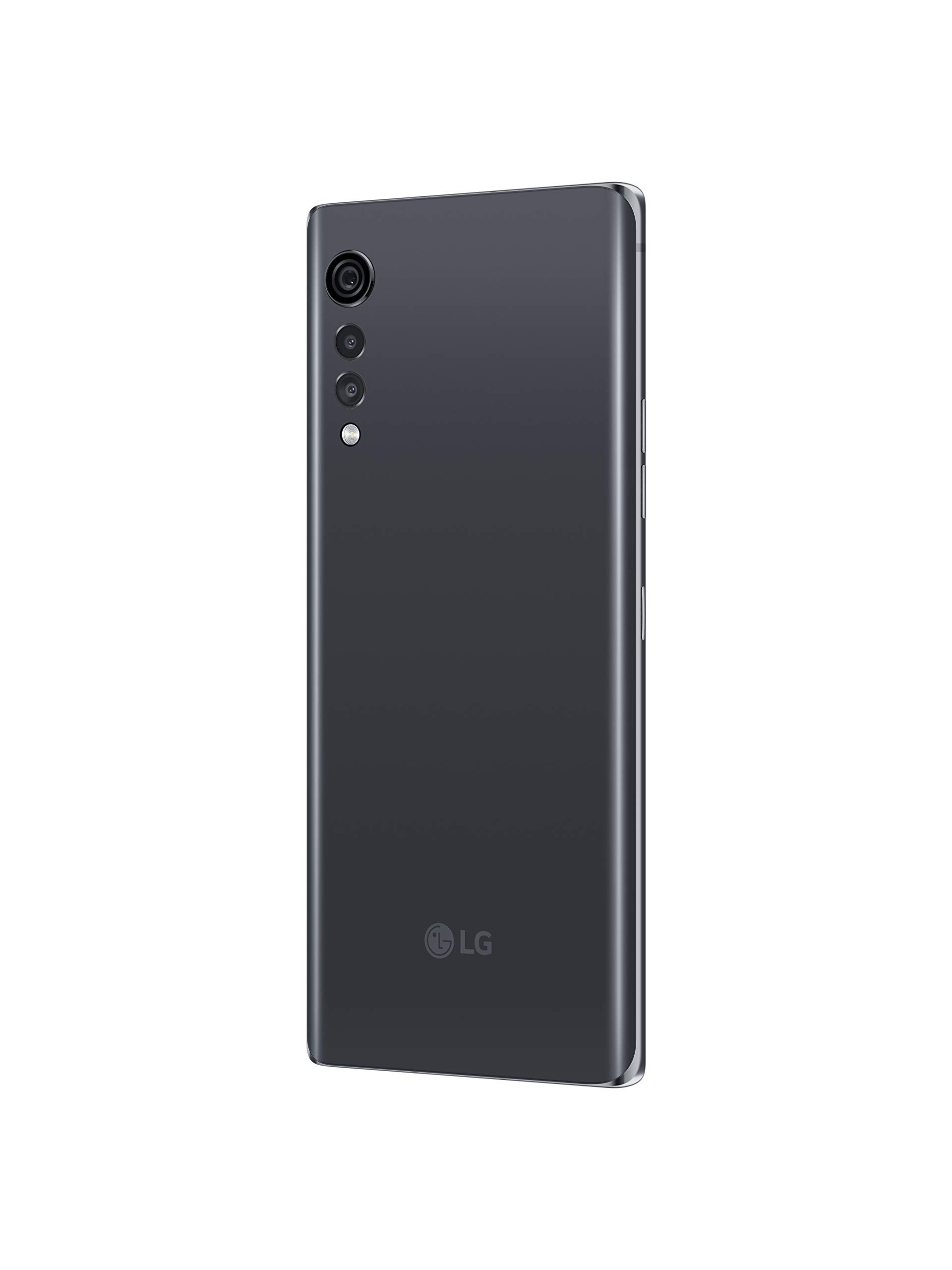 LG Electronics - LG VELVET Aurora Gray 未使用 Amazon.com: LG Velvet 5G US Model LMG900UM1A ATT Unlocked