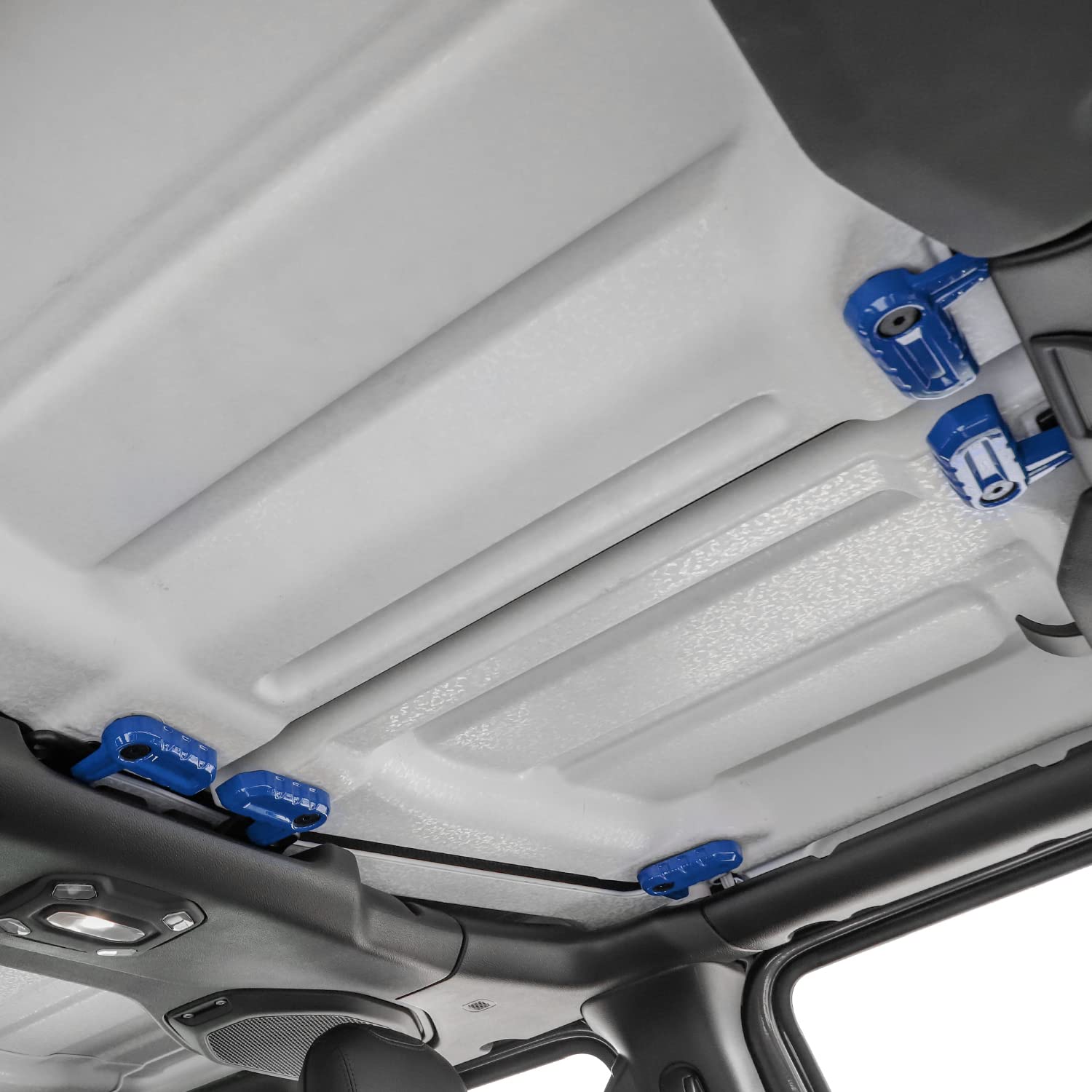 Amazon.com: RAZPOY for JL 6PCS Freedom Panel Latch Trim Hardtop