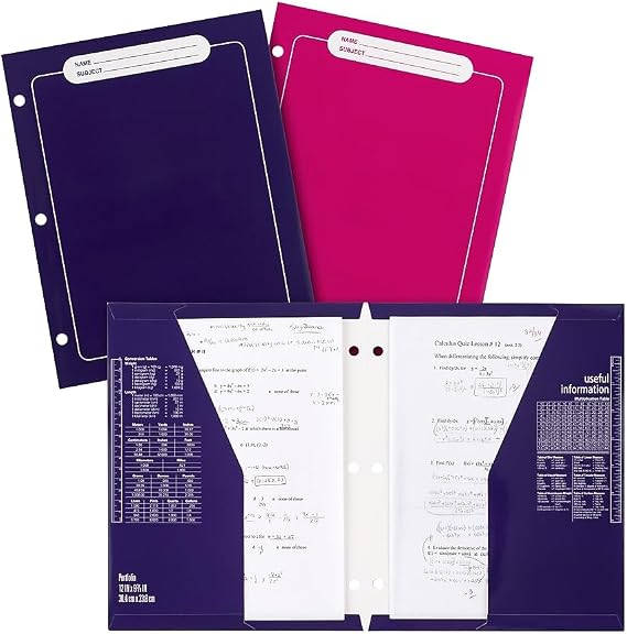 90s Trapper Keeper 1