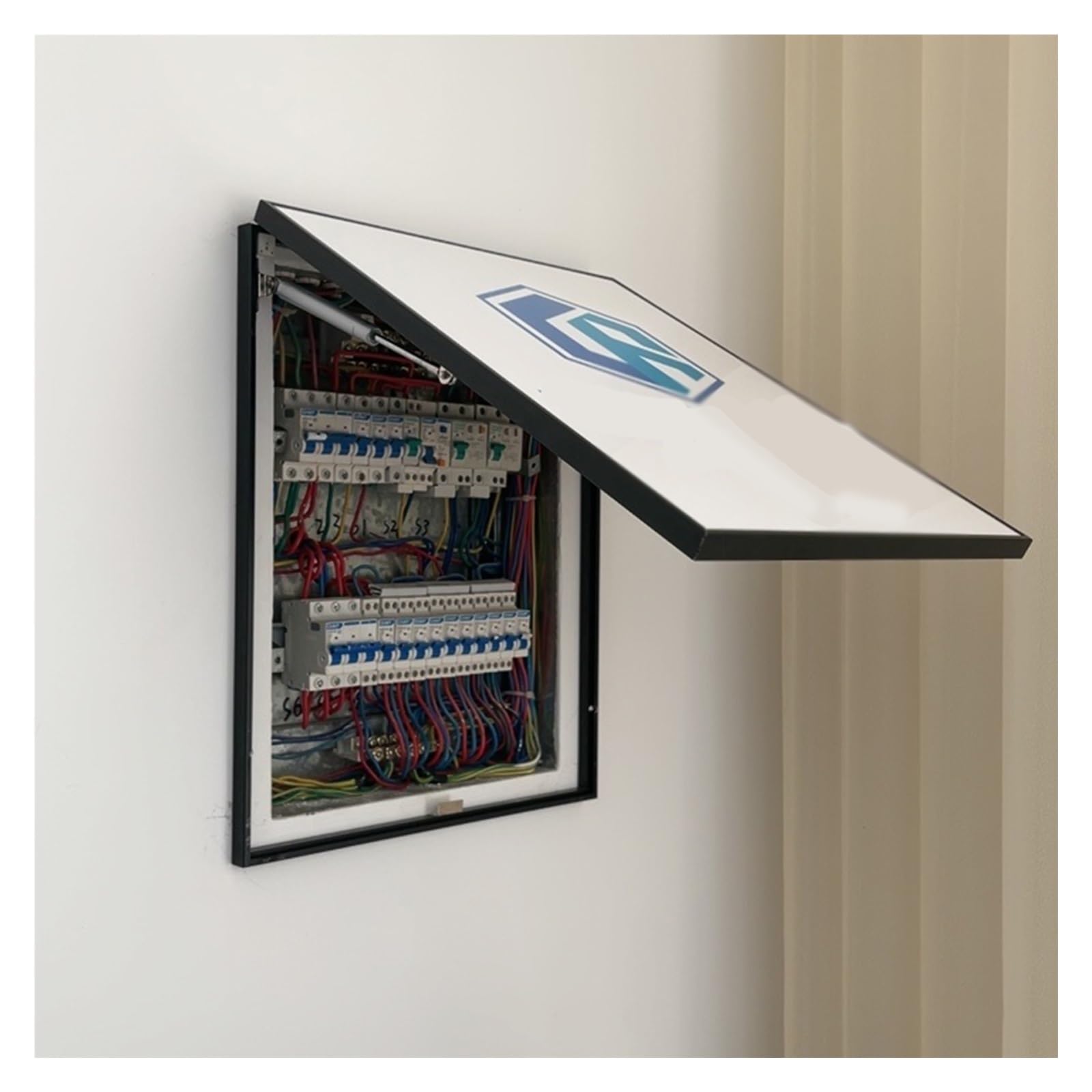 Amazon.com: electrical panel cover Breaker Box Cover Decorative