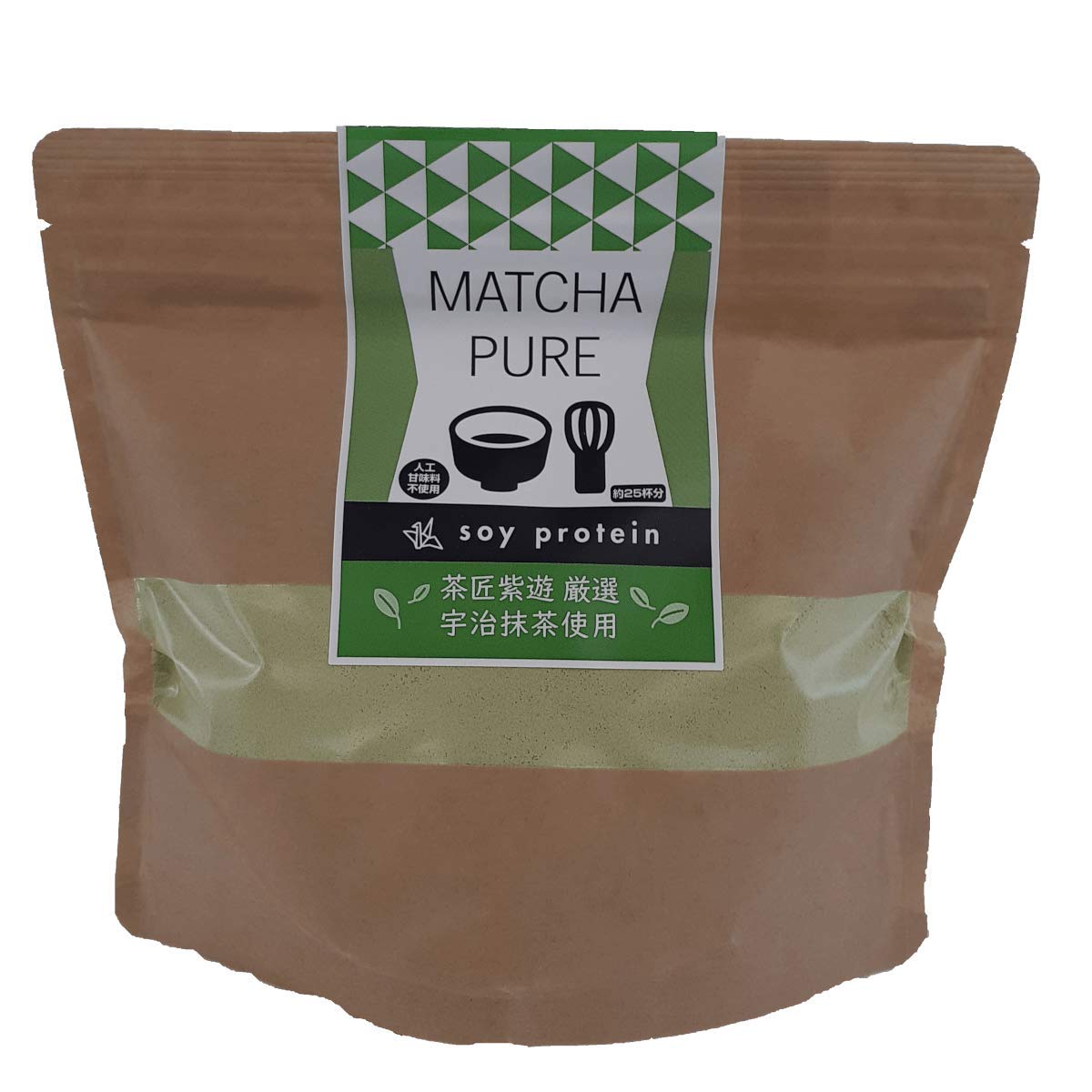 Amazon | ピュアパートナー MATCHA PURE ( 抹茶ピュア ) ソイ