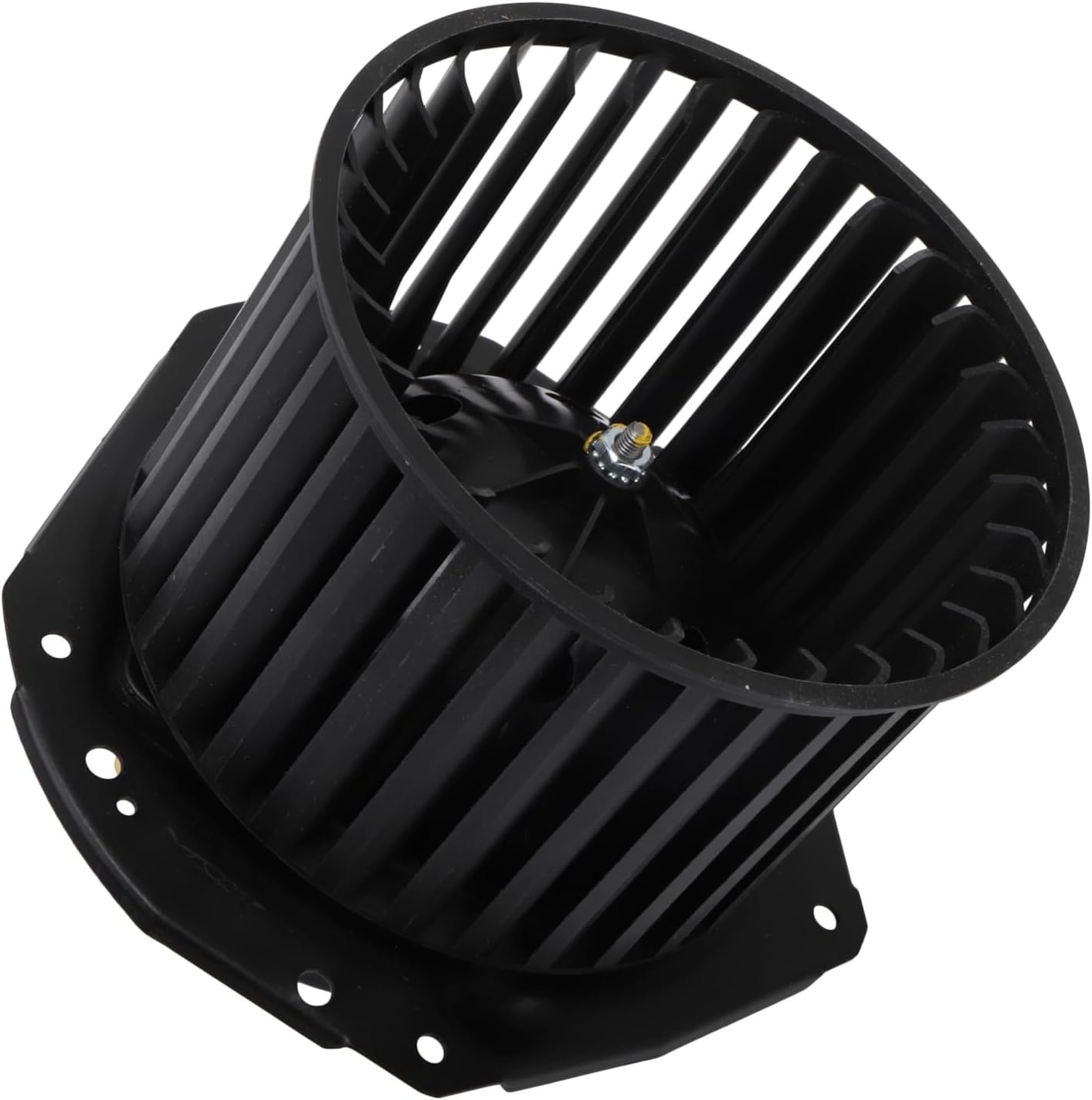 GM Genuine Parts 15-80213 (88959521) Heating and Air Conditioning Blower Motor with Wheel