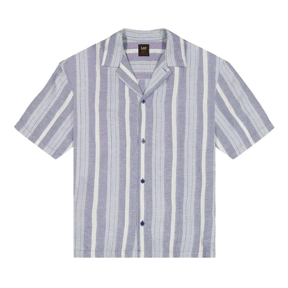 · Corte Relajado - Rlx Resort Shirt · F9001