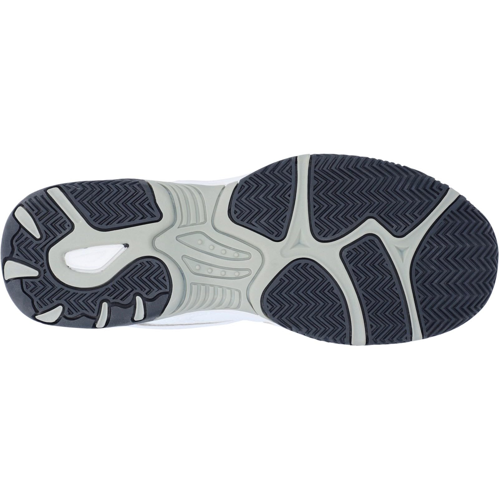 HI-TEC Men's Multisport Outdoor Shoes, White White 11, 15/15.5 UK