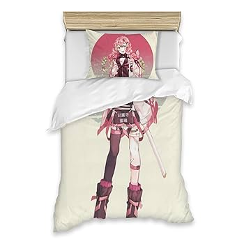 値下げ！鬼滅の刃 掛布団カバー&amp;敷布団カバー ２点セット Amazon｜鬼 滅 刃 時透無郎 布団カバー 2点セット 掛け布団