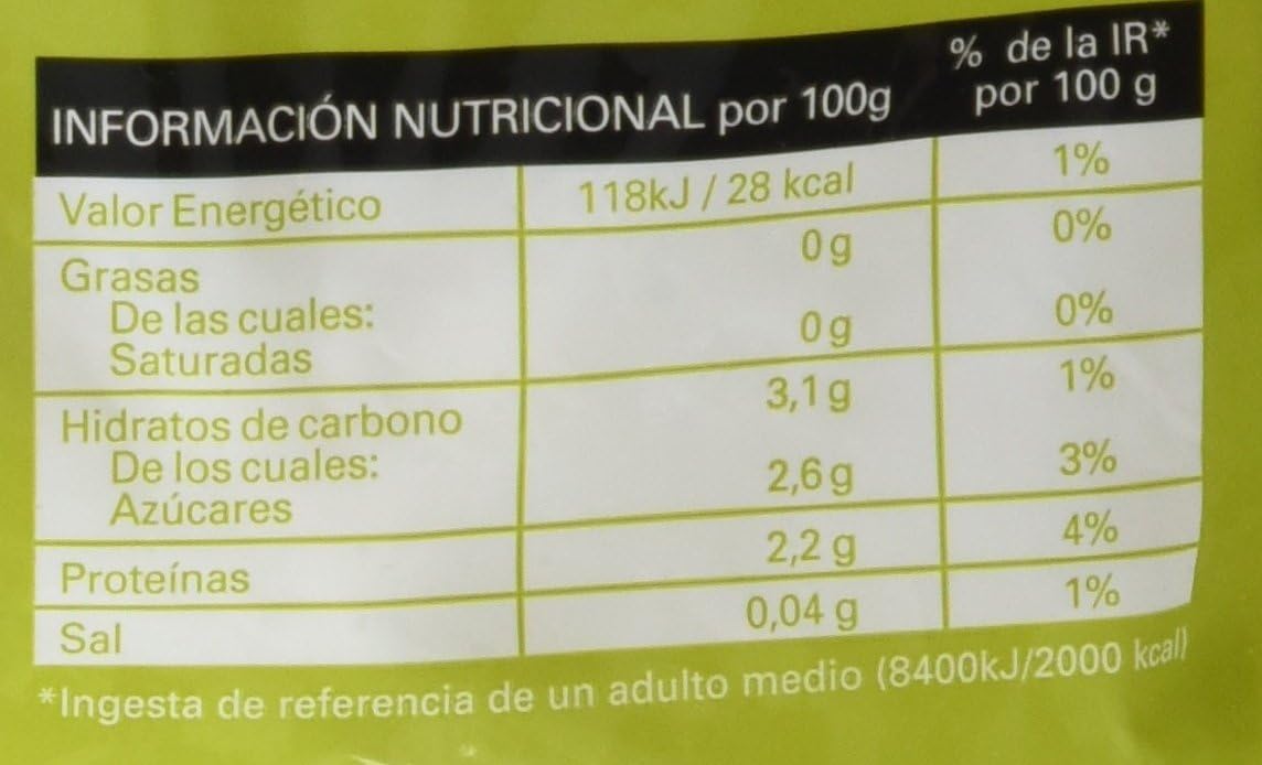 La Sirena Coliflor Extra, 600g (Congelado) - Imagen 4