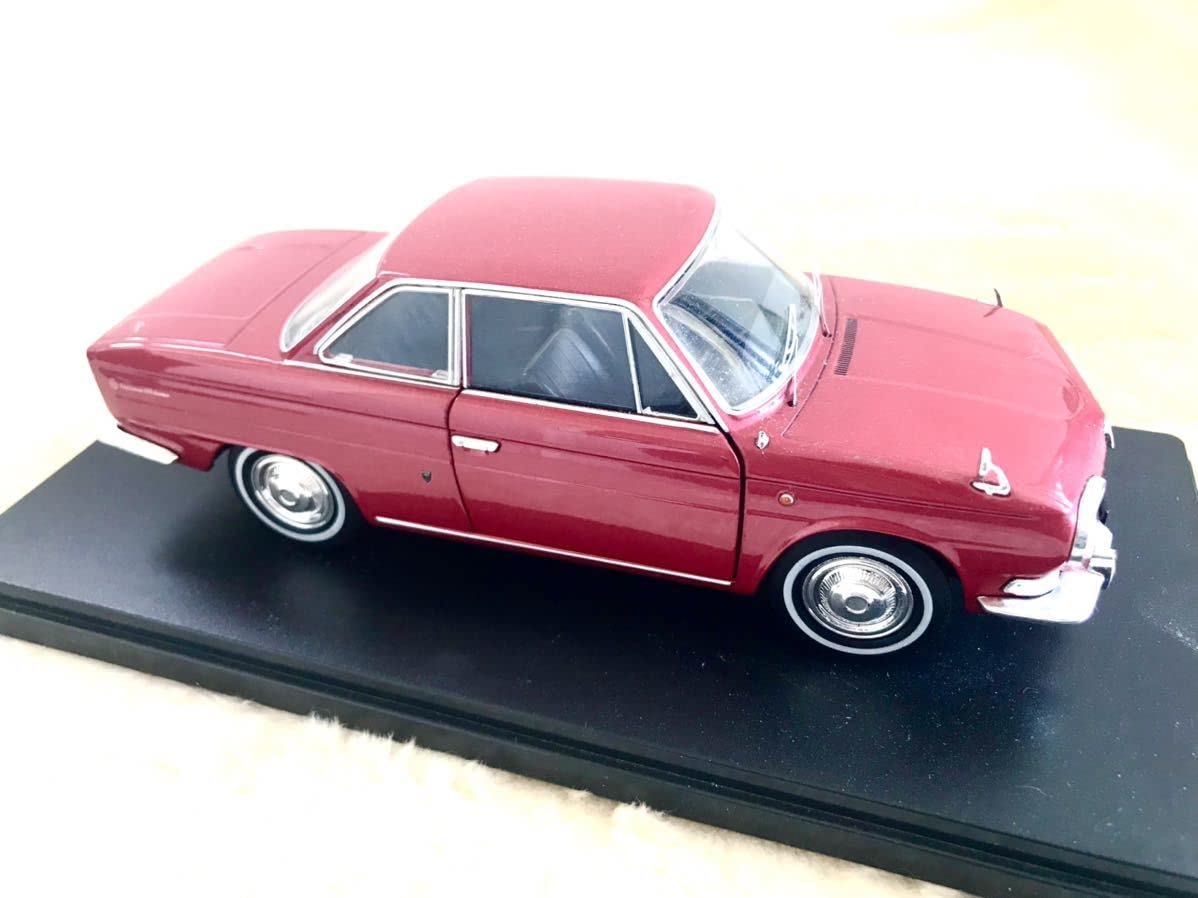 Amazon.co.jp: 1/24 国産名車 日野 コンテッサ 1300 クーペ