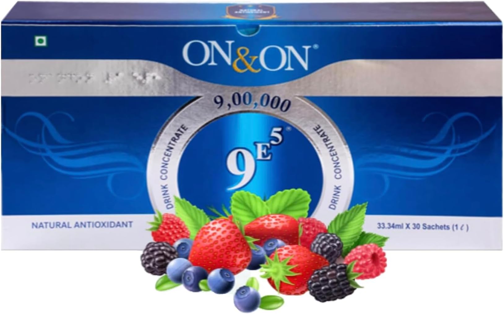 on and on 9-E5 health drink 30 sachets