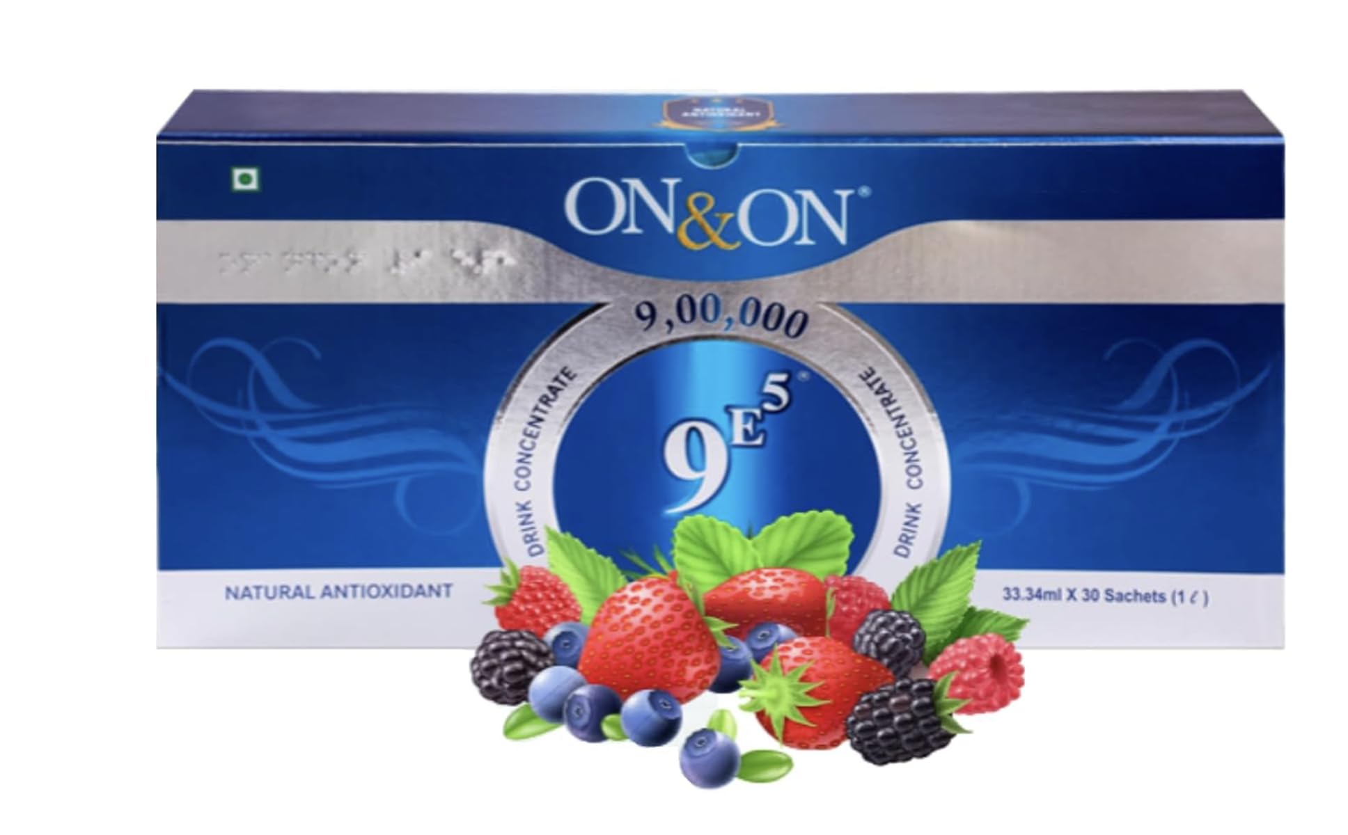 on and on 9-E5 health drink 30 sachets