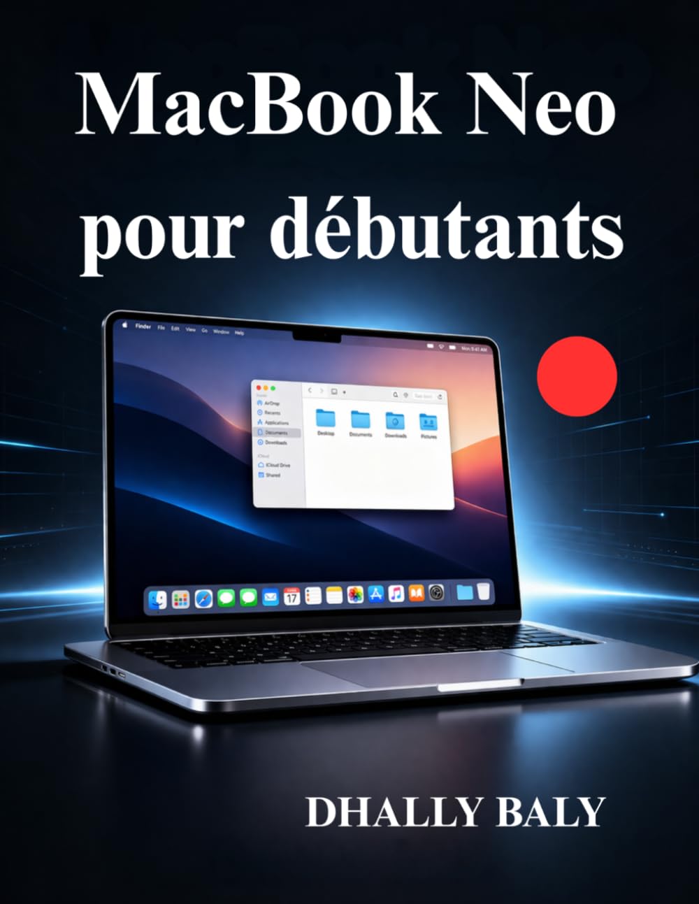 MacBook Neo pour débutants: Découvrez la configuration, les applications, les réglages et les fonctionnalités de productivité de macOS