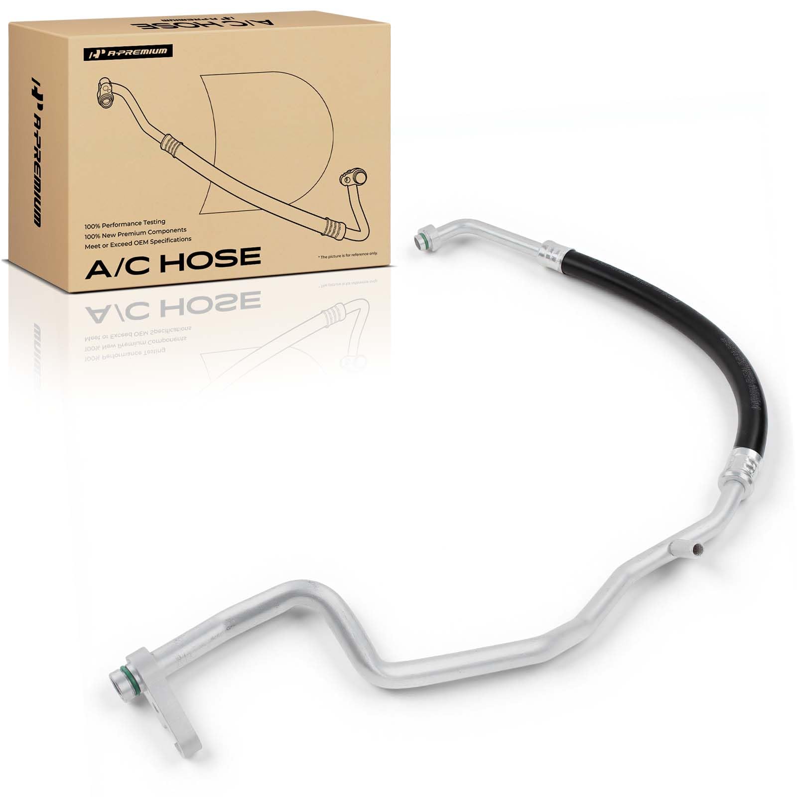 Amazon.com: A-Premium A/C Suction Hose Assembly Compatible with
