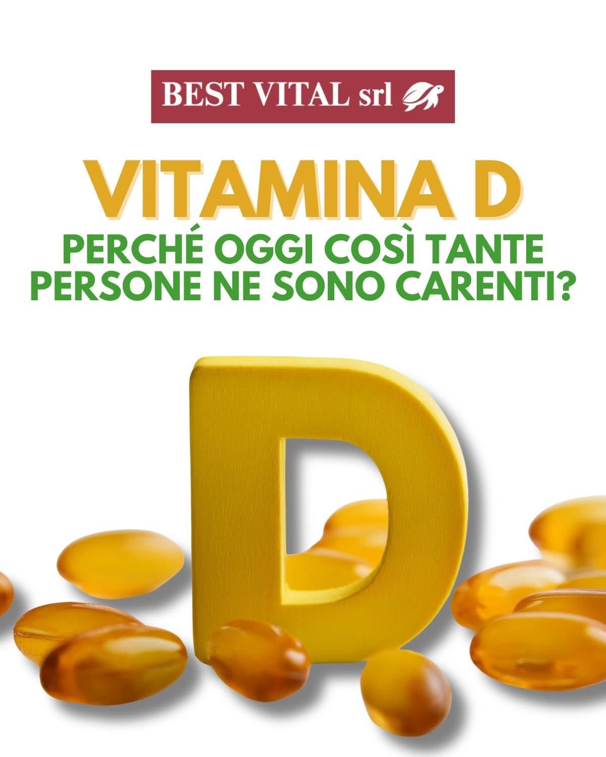 BEST D Integratore Alimentare con Vitamina D3 da Cladonia, Senza Glutine, Adatto ai Vegani, 90 Compresse