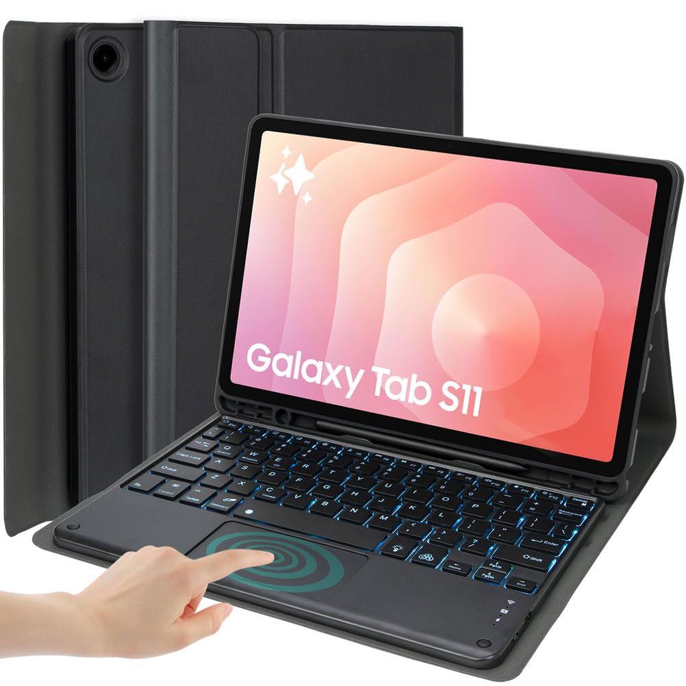 Amazon | EHLCYS for Samsung Galaxy Tab S11 5G 11インチ 2025モデル