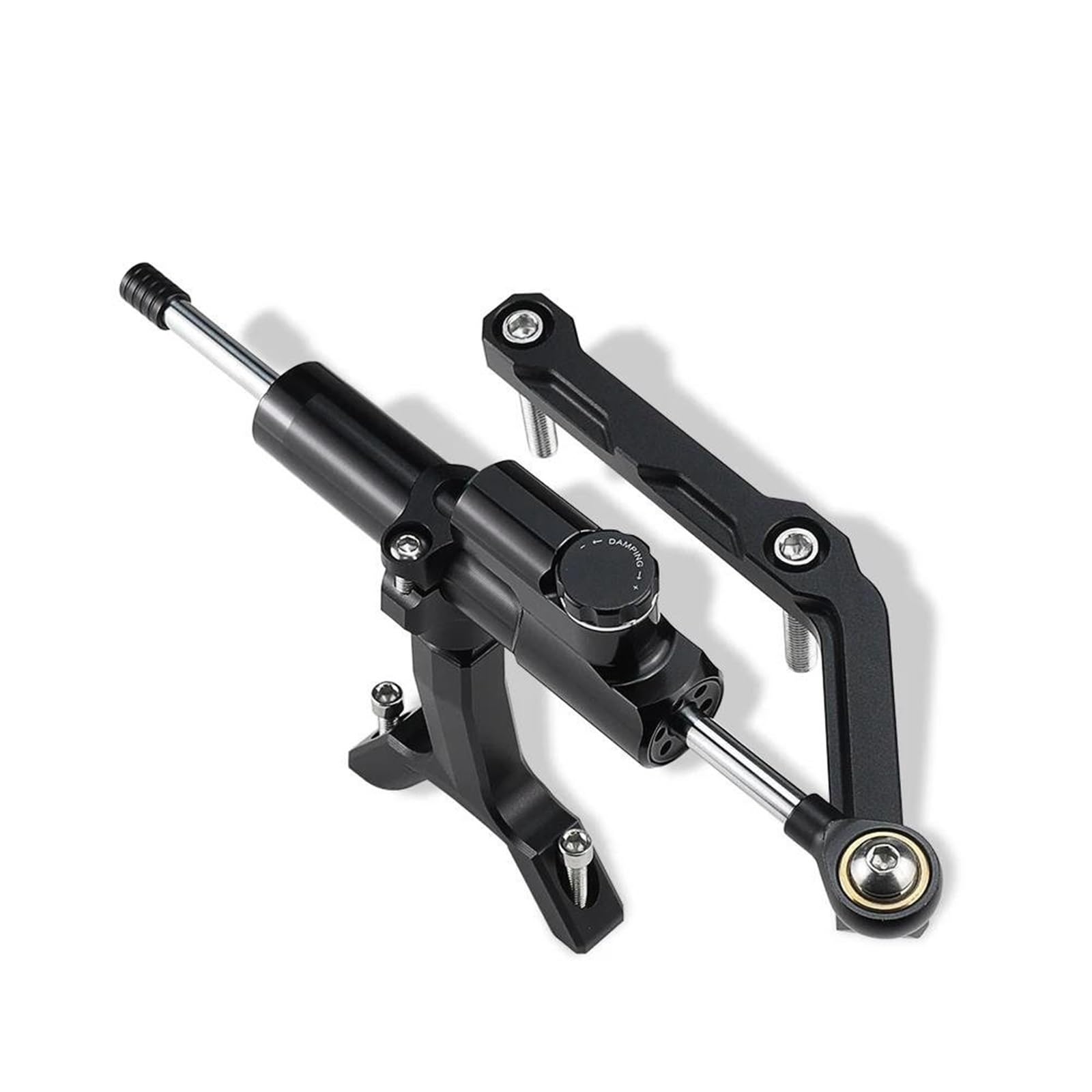 Kit Fixation Amortisseur Direction pour Pilotage Sportif Triumph Street Triple 765