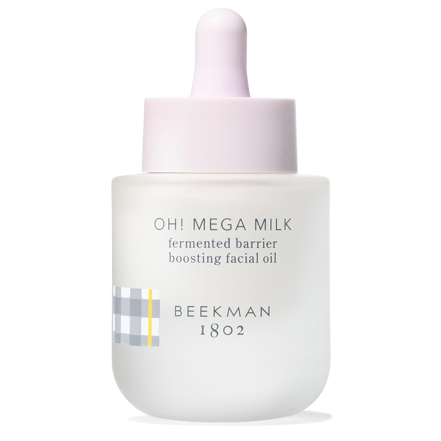Beekman 1802 Oh Mega Milk Facial Oil – Hydrating Vitamin C & Niacinamide Serum – Repairs Skin Barrier & Reduces Dark Spots From Aging – Fragrance Free, Sensitive Skin Safe Beekman 1802 Oh Mega Milk Facial Oil – Hydrating Vitamin C & Niacinamide Serum – Repairs Skin Barrier & Reduces Dark Spots From Aging – Fragrance Free, Sensitive Skin Safe