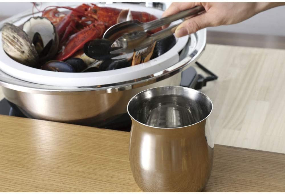 UK ガラ入れ(プレーン) S SUS202 インド QGL3502