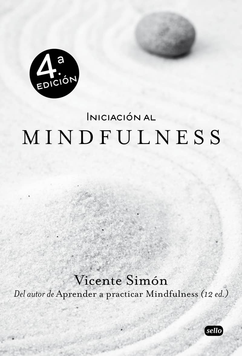 Iniciación al Mindfulness, Colección Ensayo (Sello)