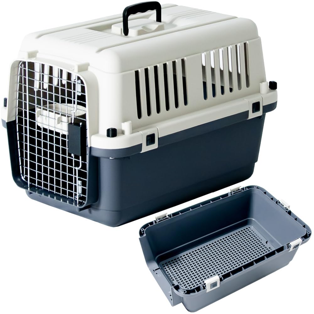 Amazon.co.jp: プチリュバン ペットキャリー すのこ付き DX60 猫用