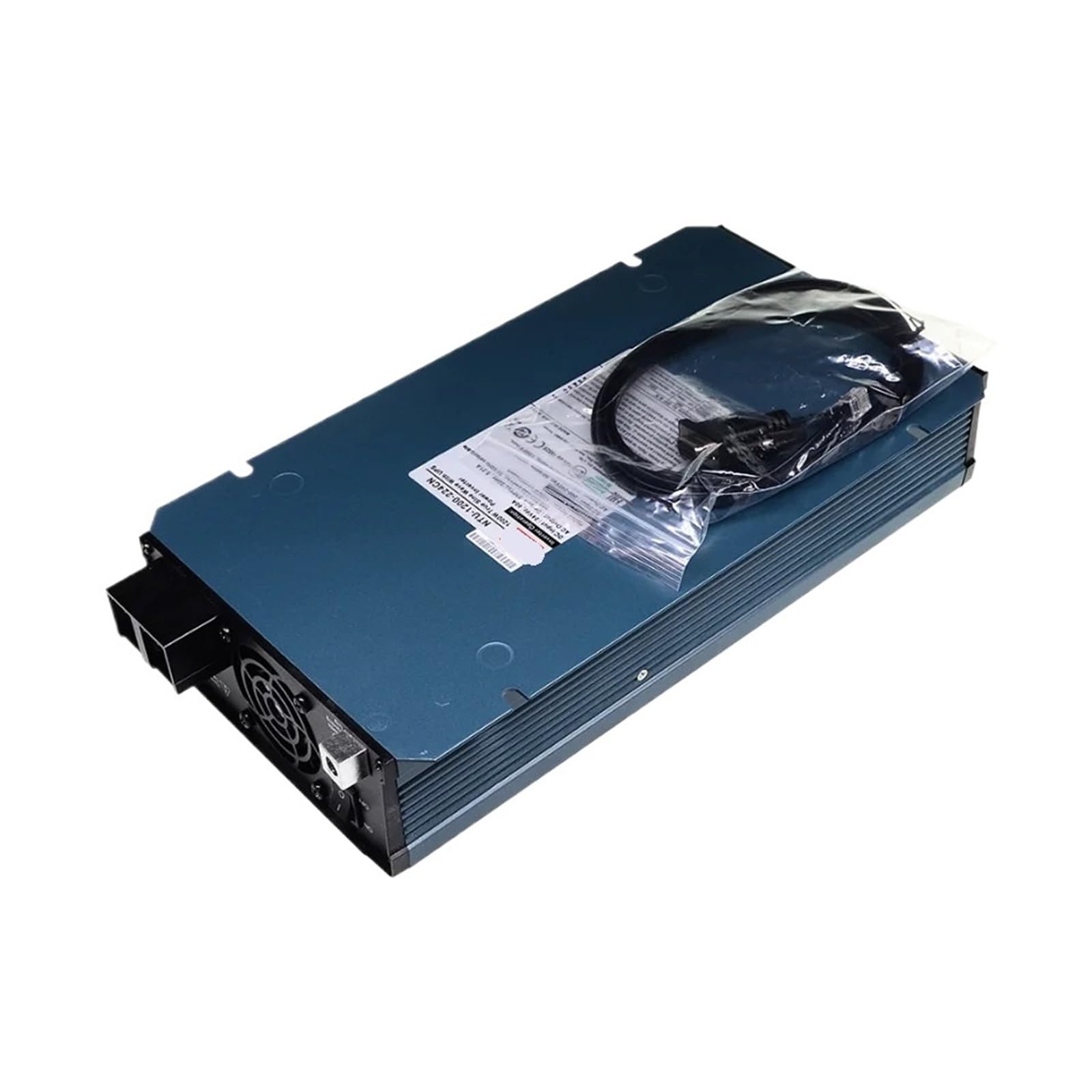 Onduleur NTU-1200 convertisseur CC-CA 1200W onde sinusoïdale pure NTU-1200-224CN pour batterie