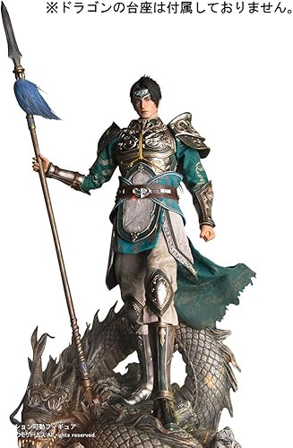 Amazon Ringtoys 真 三國無双8 趙雲 1 6スケール可動フィギュア フィギュア ドール 通販