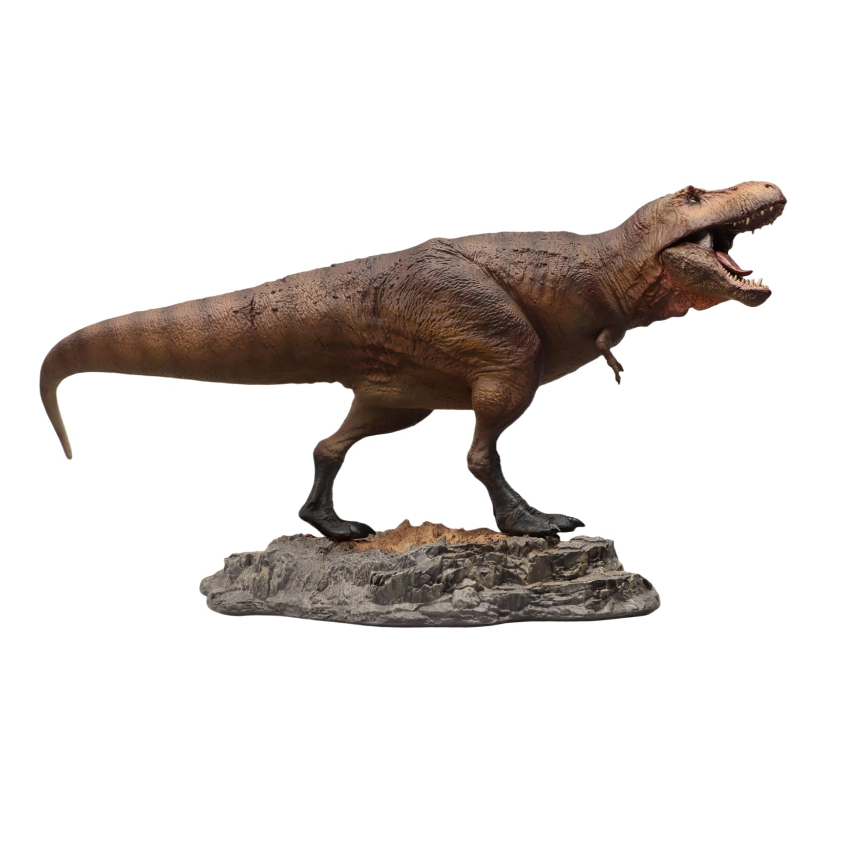 Amazon.co.jp: SHOWANNA 1/35 サイズ ティラノサウルス フィギュア