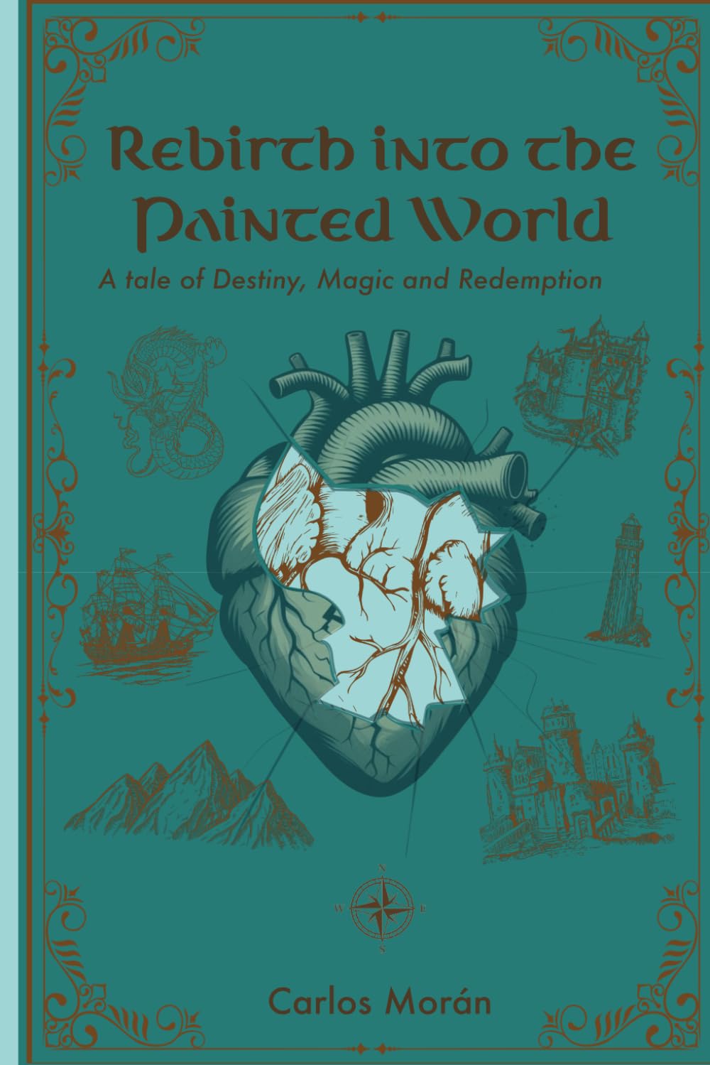 Rebirth into the Painted World (Rebirth and Reincarnation, Band 4)