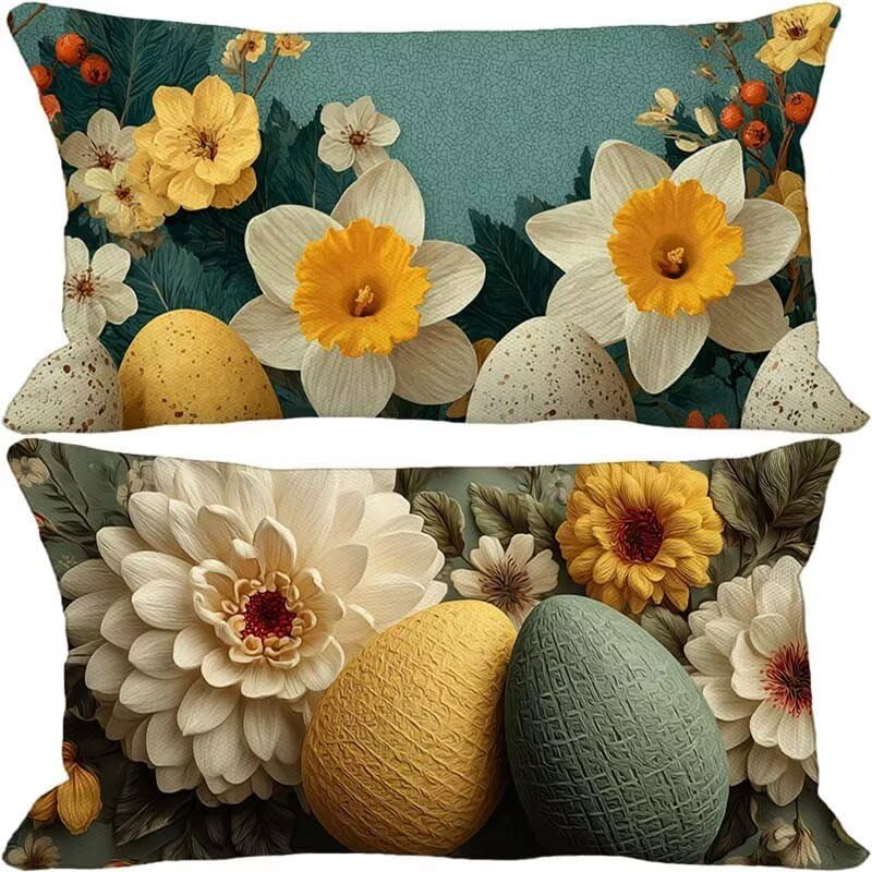 Coussin canape abstrait imperméable anti-tache pour un été sans stress au jardin