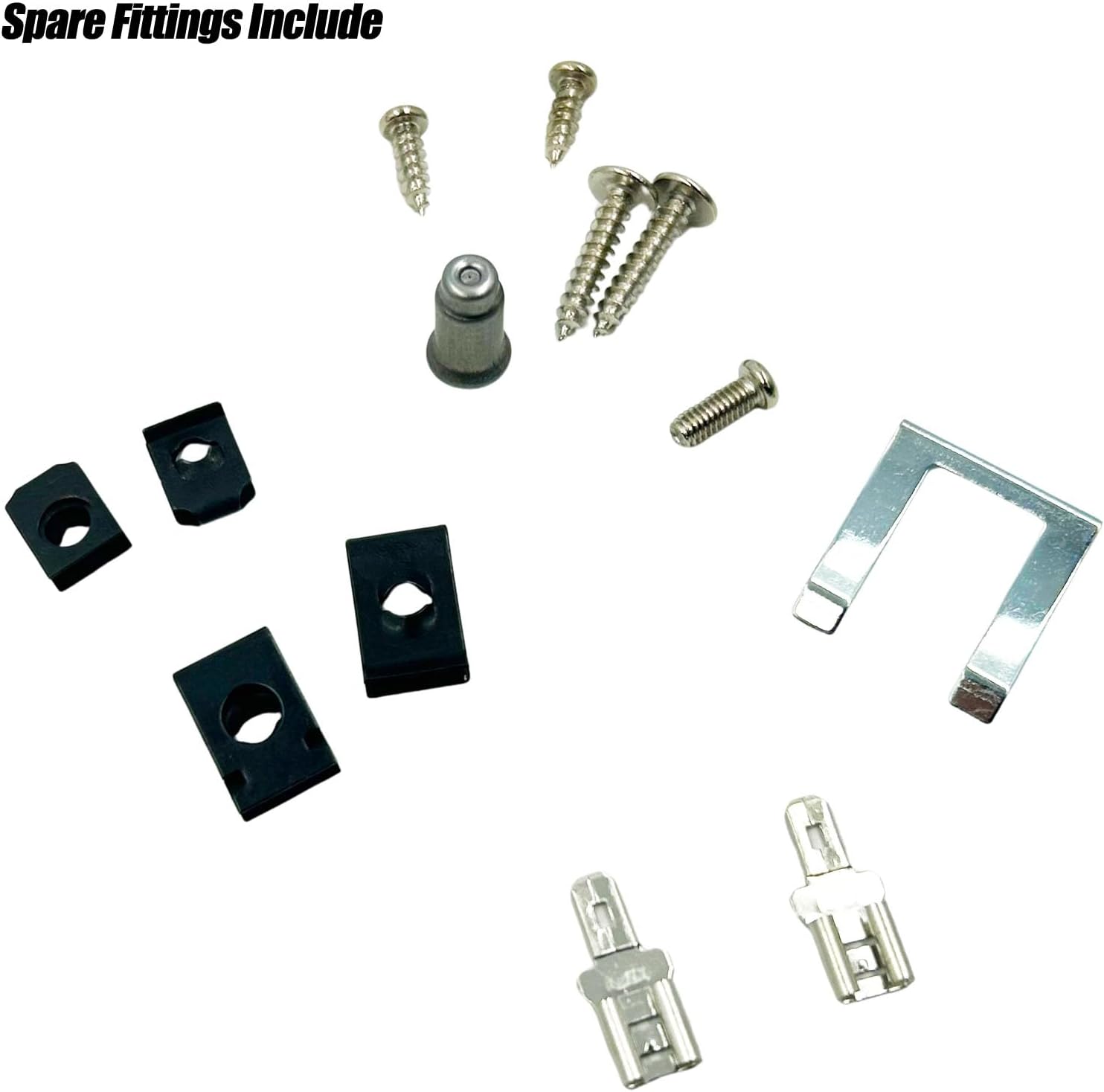 MENSI Pilot Burner Assembly Replacement Replace for Kit SP20824,SP20754,SP21058,SP21059,SP20800 Compatible for Rheem, Ruud and Richmond Water Heaters, NG with LP Orifice