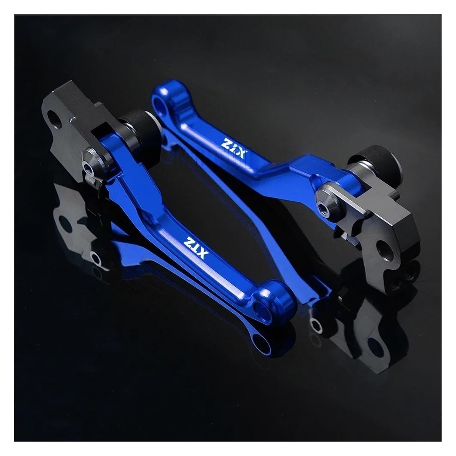 Moto Freno Frizione Master Per XTZ250 2006-2017 XTZ 250 Leve Perno Frizione Freno Moto Maniglia Pieghevole Leva