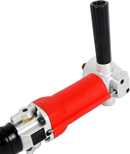 Miniatura 10 de Amoladora de aire pulidora de piedra húmeda de aire de 4 pulgadas 5500 rpm con escape trasero pulidora de piedra neumática