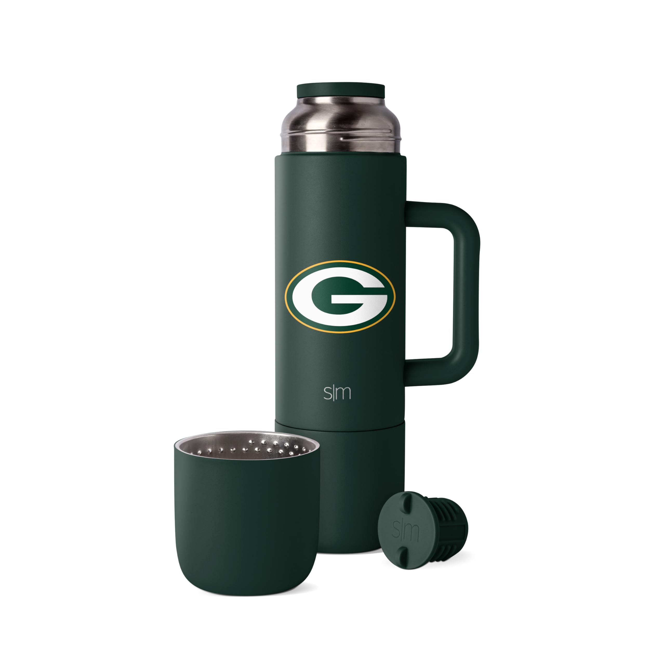 Amazon.com : Simple Modern Officially Licensed NFL Green Bay