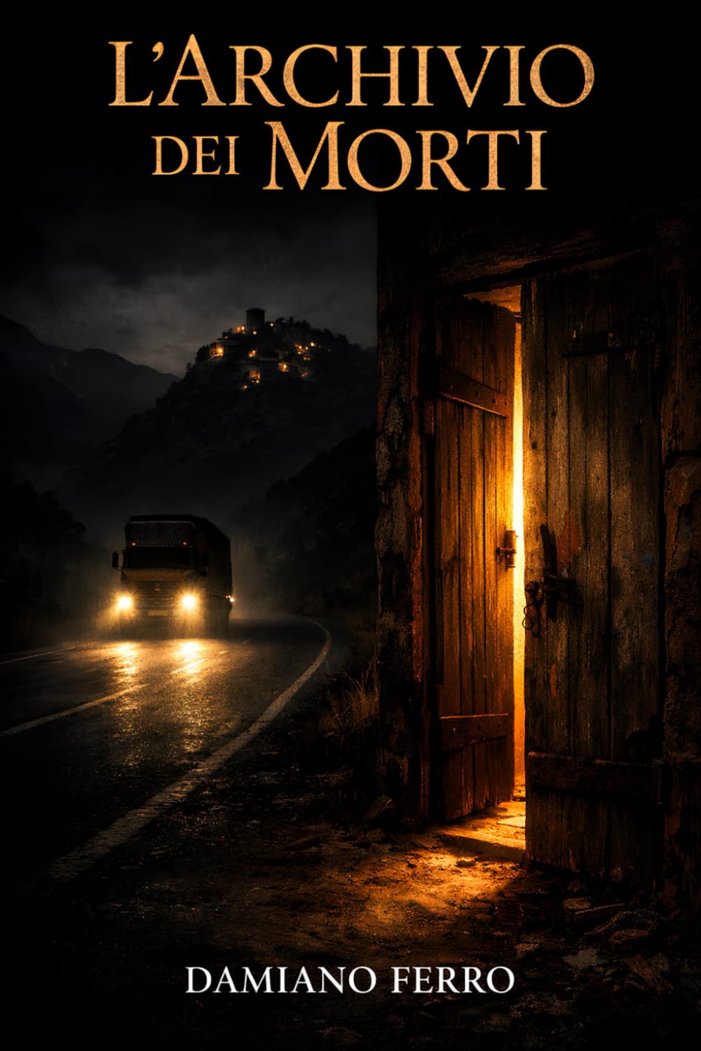 L'ARCHIVIO DEI MORTI