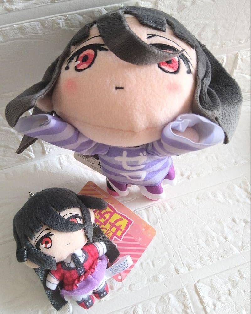 Amazon.co.jp: ゾンビランドサガ 山田たえ キーチェーン